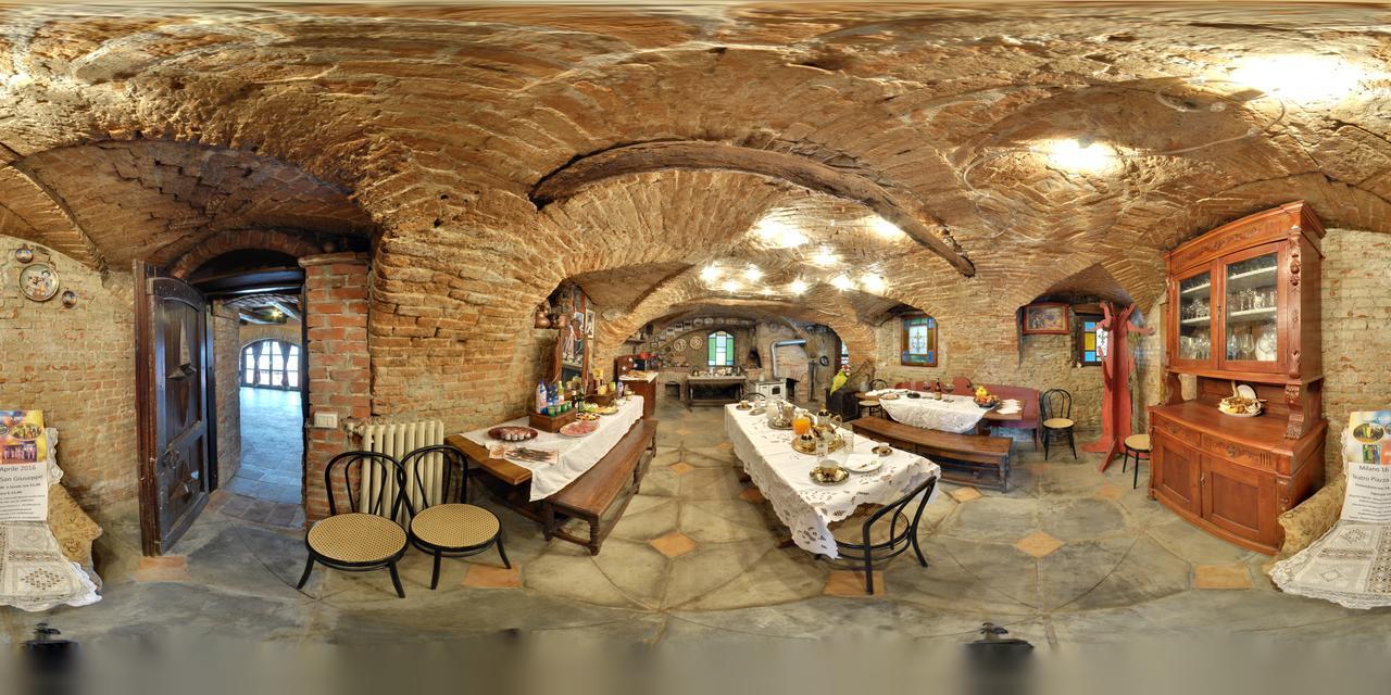 B&B I Colori Dell'Arcobaleno Belvedere Langhe Extérieur photo
