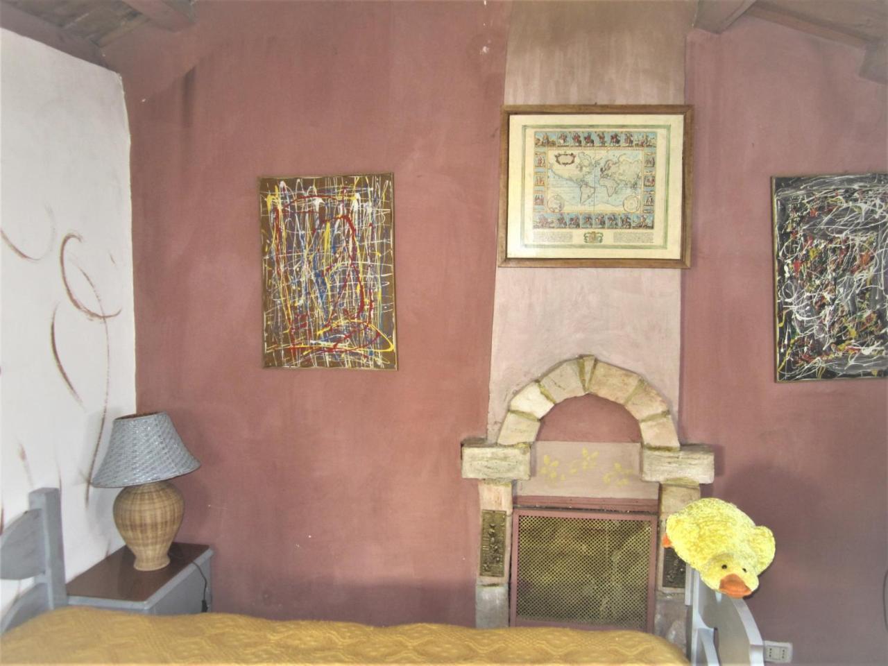 B&B I Colori Dell'Arcobaleno Belvedere Langhe Extérieur photo